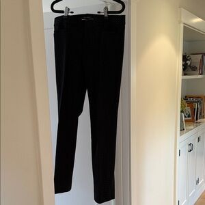 Banana Republic Black Cropped Pants